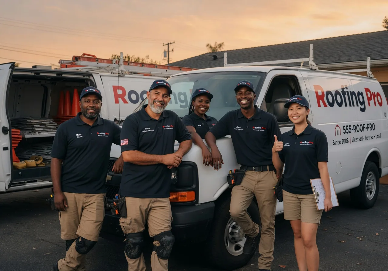 Roof Repair Near Me company in Big Prairie, OH