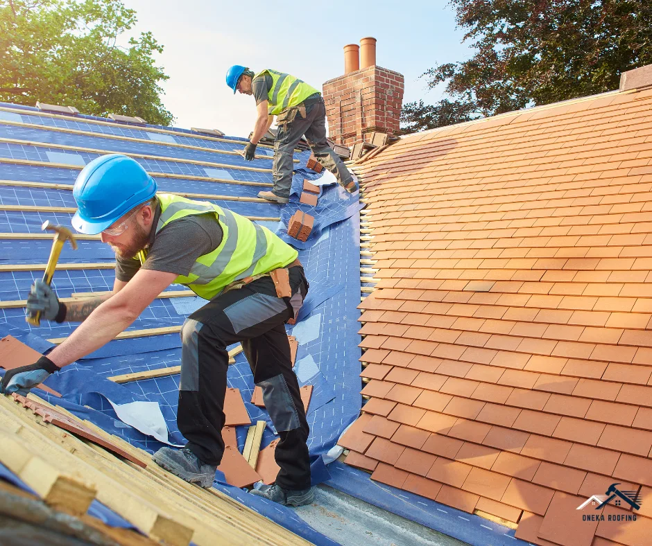 Why choose Roof Repair Near Me in Big Prairie, OH