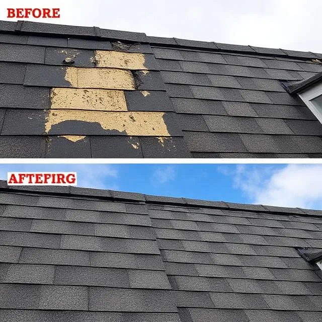 Roof Repair Near Me in Big Prairie, OH near me